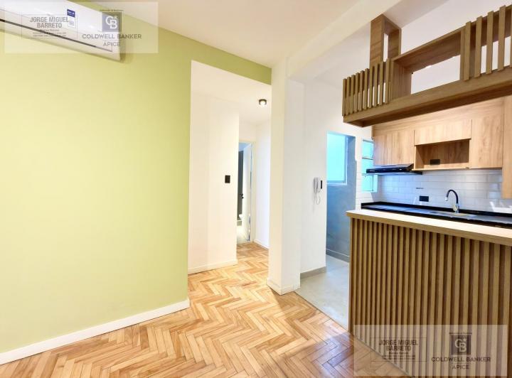 Departamento · 40m² · 2 Ambientes