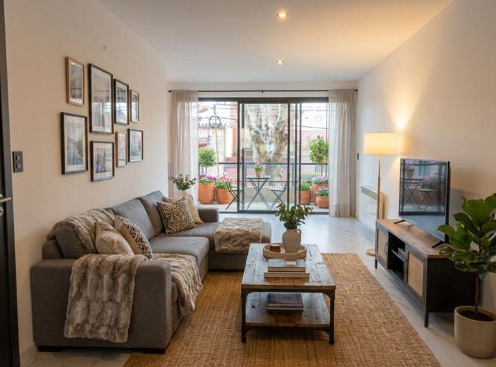 Departamento · 24m² · 4 Ambientes · 2 Cocheras