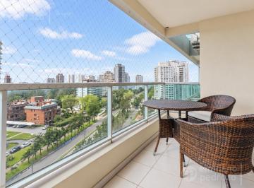 Departamento · 95m² · 3 Dormitorios · 1 Cochera · Venta Departamento 3 Dorm. Punta del Este Bajos Gastos Comunes y Servicios