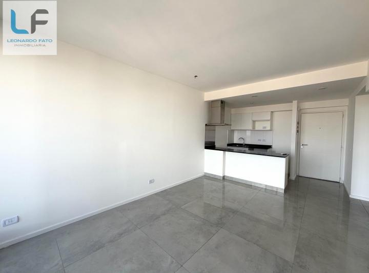Departamento · 61m² · 3 Ambientes · 2 Cocheras
