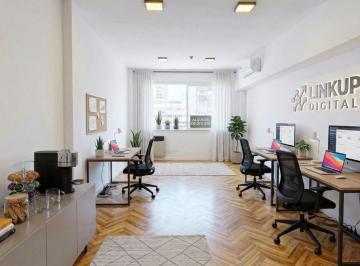 Departamento de 1 ambiente, San Nicolás · Alquiler Oficina Monoambiente en San Nicolas Centro