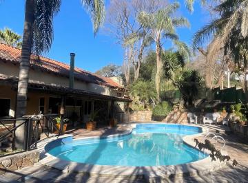 PILETA · Mansion San Lorenzo