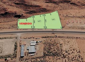 Terreno · 3355m² · Venta - Lote Añelo - Frente de Ruta 7 - 2 Hectáreas - Neuquén