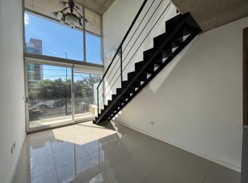 Departamento · 42m² · 2 Ambientes · 1 Cochera · Departamento de 1 Dormitorio con Cochera en Alquiler