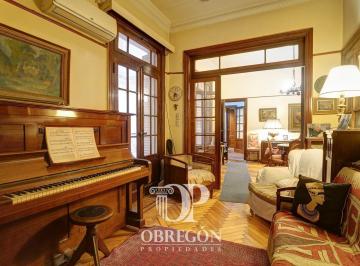 Departamento · 102m² · 6 Ambientes · Venta Depto 4 Ambientes con Dependencia Estilo Frances - Balvanera