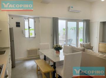 Departamento · 60m² · 3 Ambientes · Excelente Departamento Pb con Patio en Destacada Ubicacion