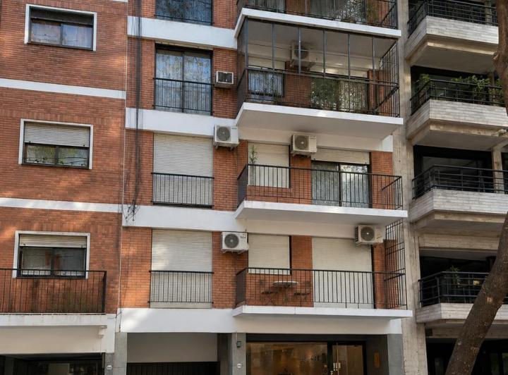 Departamento · 40m² · 2 Ambientes