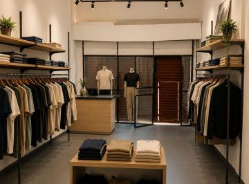 Departamento · 32m² · 2 Ambientes · 1 Cochera · Alquiler Local Comercial Villa Luzuriaga