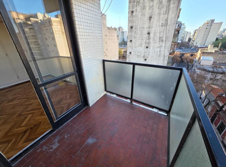 Departamento · 47m² · 3 Ambientes