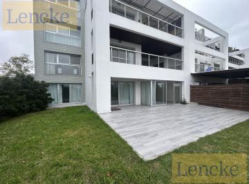 Departamento · 220m² · 4 Ambientes · 1 Cochera · Albanueva Departamento en Alquiler 3 Dorm. Jardin 160 m², Vistas Unicas!