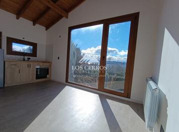 Casa · 55m² · 2 Ambientes · 1 Cochera · Casa en Alquiler