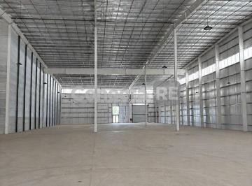 Depósito · 2660m² · Depósito 2.660 m² en Alquiler Dentro de Centro Industrial y Logístico – Tortuguitas