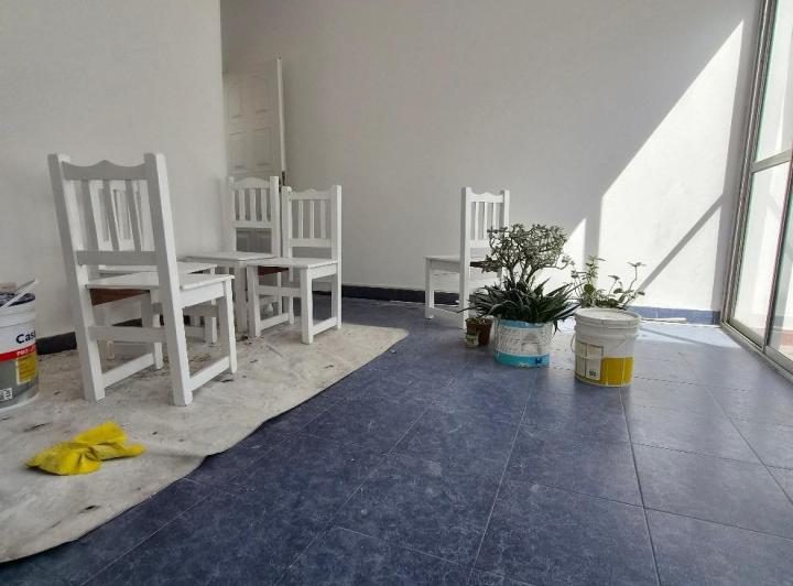 Departamento · 47m² · 3 Ambientes