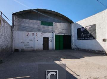 Bodega-Galpón , Ciudad de Mendoza · Alquilo Galpón 217 m² Cubiertos - 4ta Sección - Capital Mendoza