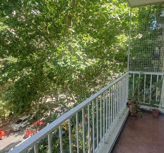 Departamento · 60m² · 3 Ambientes
