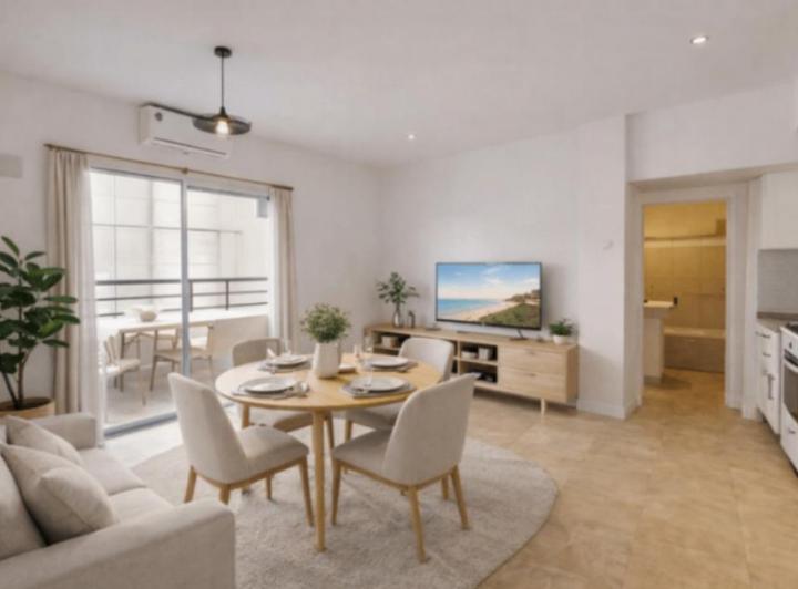 Departamento · 34m² · 2 Ambientes