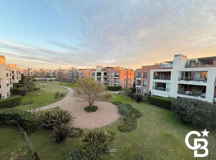 Departamento · 110m² · 4 Ambientes · 1 Cochera