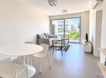 Departamento · 62m² · 3 Ambientes · 1 Cochera · Excelente Torre My Soho Studio /3 Amb/2 Baños/cochera/amenities/villa Crespo