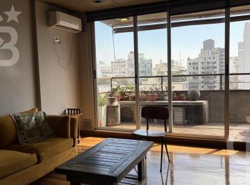Departamento · 46m² · 2 Ambientes · 1 Cochera · Venta Departamento 2 Ambientes con Cochera en Chacarita