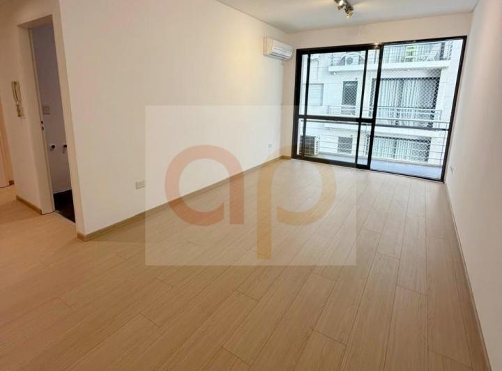 Departamento · 46m² · 2 Ambientes · 1 Cochera