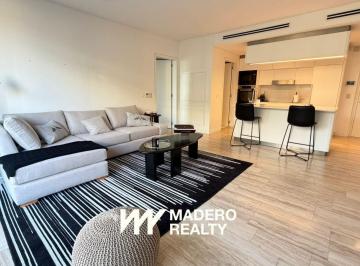 Departamento · 71m² · 2 Ambientes · 1 Cochera · Departamento - 2 Ambientes - Puerto Madero