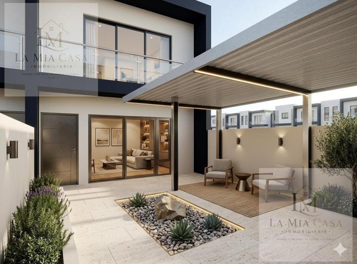 PH · 84m² · 3 Ambientes · 2 Cocheras