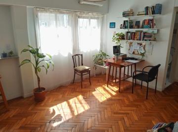 Departamento de 1 ambiente, Caballito · Dueño Vende Luminoso Monoambiente