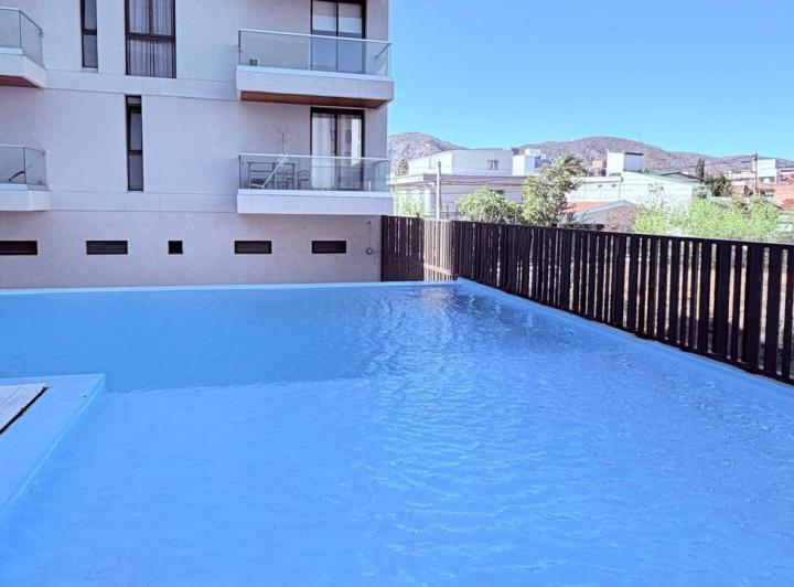 Departamento · 30m² · 1 Ambiente · 1 Cochera