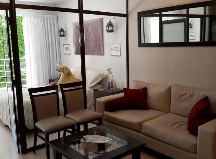 Departamento · 41m² · 2 Ambientes