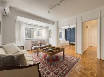 Departamento · 103m² · 5 Ambientes · Venta Semipiso 5 Ambientes con Dependencia y Baulera en Recoleta - No Apto Crédito