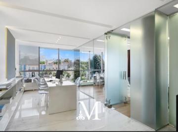 Oficina comercial · 90m² · 3 Ambientes · 1 Cochera · Venta Oficina Aaa en Cañitas - Palermo Seg. 24 Hs. Cochera. 90 m²
