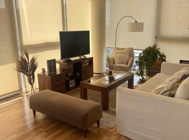Departamento · 140m² · 4 Ambientes · 1 Cochera