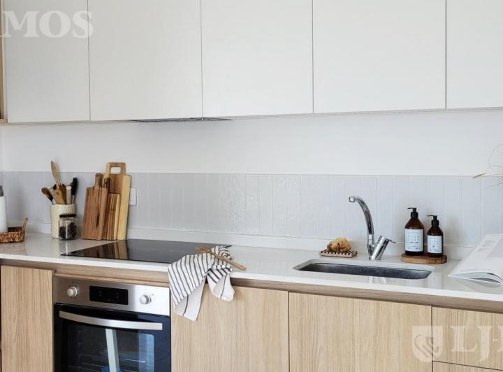 Departamento · 67m² · 3 Ambientes · 1 Cochera