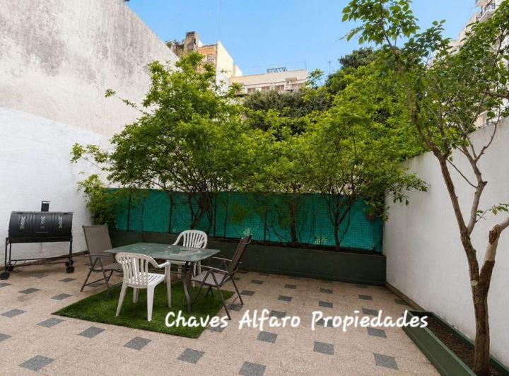 Departamento · 112m² · 3 Ambientes