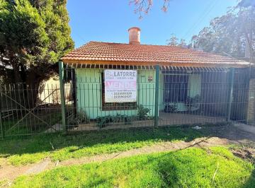 Casa · 65m² · 3 Ambientes · 1 Cochera · Latorre Prop. Vende Chalet 3 Amb - Apto Credito