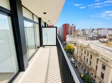 Departamento · 58m² · 2 Ambientes · 1 Cochera · Excelente 2 Amb con Cochera y Baulera - Amenities