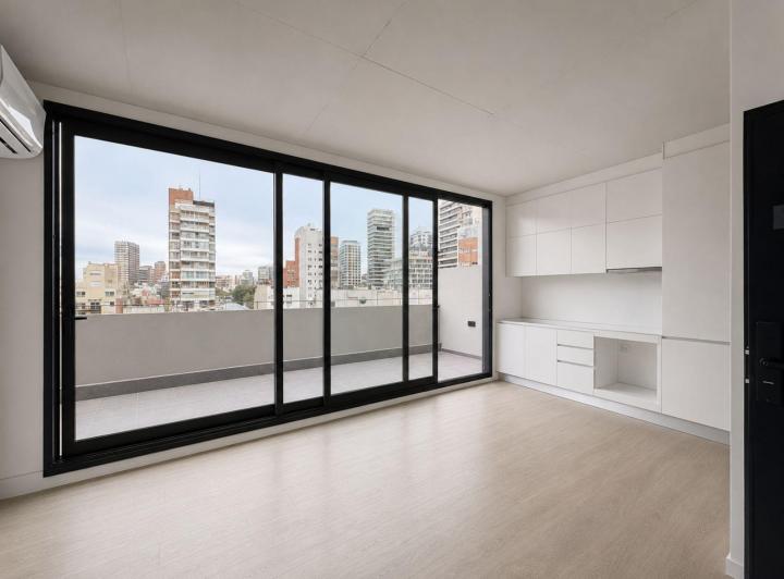 Departamento · 45m² · 2 Ambientes