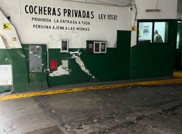Garage , Palermo · Cochera en Garage. Venta No Se Alquila