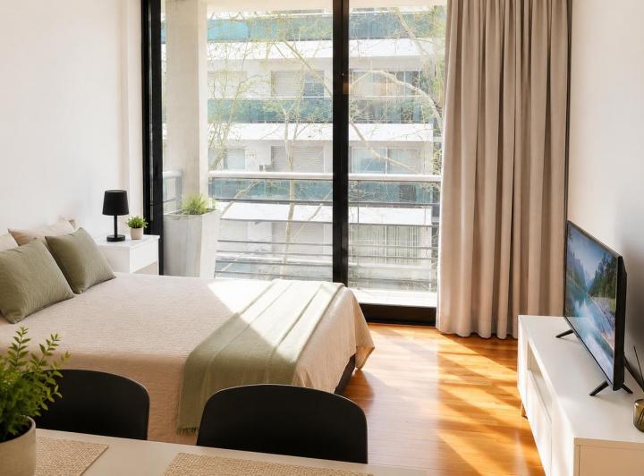 Departamento · 32m² · 1 Ambiente