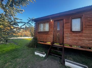 Casa · 60m² · 1 Dormitorio · Venta de Cabaña en Huerta Grande Parque