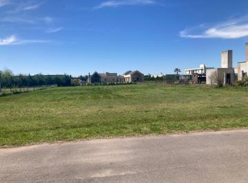 Terreno · 1733m² · Lote en Venta Fincas del Alba - Canning