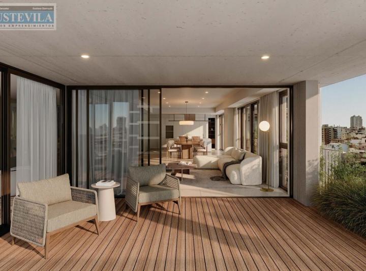 Departamento · 189m² · 4 Ambientes