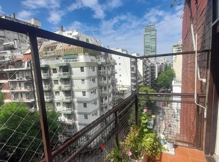 Departamento · 65m² · 4 Ambientes · 1 Cochera