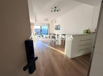AYM-AYM-1405_2 · Link Towers - Excelente 2 Amb Amoblado con Cochera