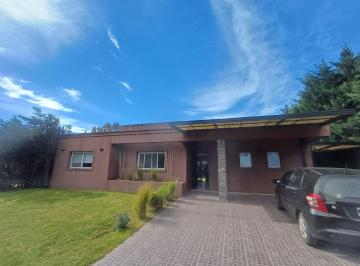Casa · 620m² · 4 Ambientes · 2 Cocheras · Casa en Venta Apta Credito Barrio San Lucas Village. Ingeniero Maschwitz