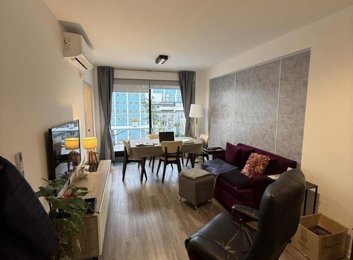 Departamento · 45m² · 2 Ambientes · 1 Cochera