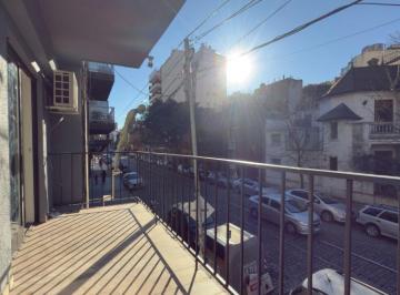 Departamento de 1 ambiente, Palermo · Centro de Palermo | Luminoso Monoambiente Reciclado a Nuevo con Gran Balcón - Zona Plaza Guadalupe