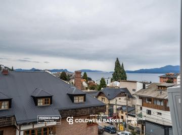 Departamento · 27m² · 1 Ambiente · Departamento en Venta Apto Turismo Centro Bariloche con Vista Al Lago y Montañas