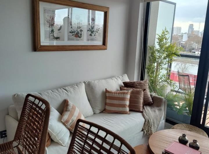 Departamento · 28m² · 1 Ambiente
