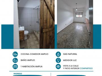 Departamento de 2 ambientes, Berazategui · Alquiler Depto Berazategui